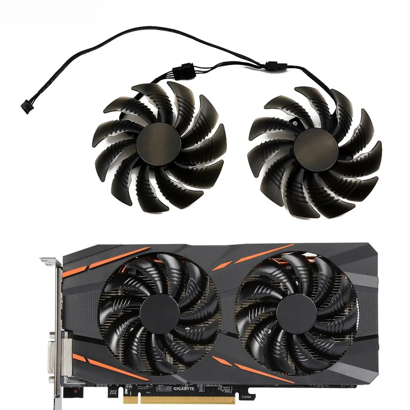 Rtx 3070 8Gb Graphics Card - Ventilador de refrigeración para GPU de