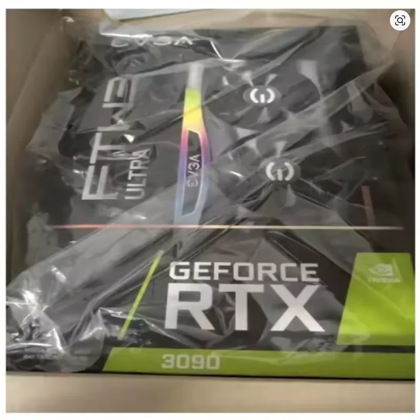 Rtx 3090 24Gb Graphics Card - Tarjeta Gráfica GeForce RTX 3090 Ti