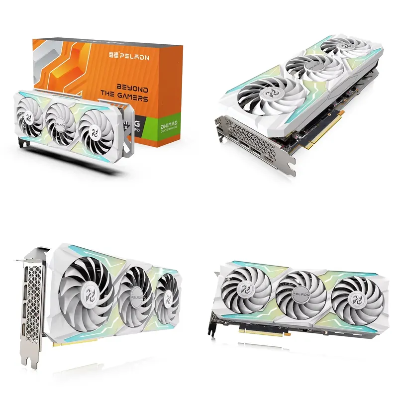 Rtx 3080 10Gb Gpu - Tarjeta Gráfica para Juegos GeForce GPU