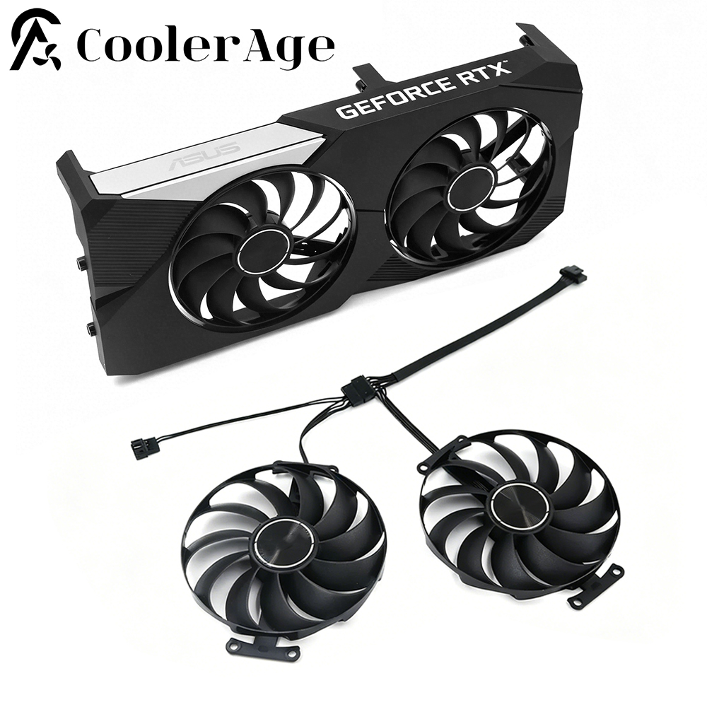 Rtx 3070 8Gb Graphics Card - Ventilador de tarjeta de vídeo para