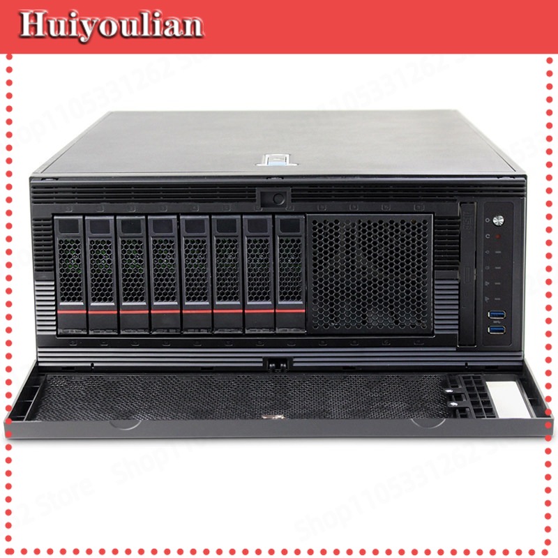 8 Gpu 4U Server Chassis - Chasis de Servidor en Torre 8049ETX-8,