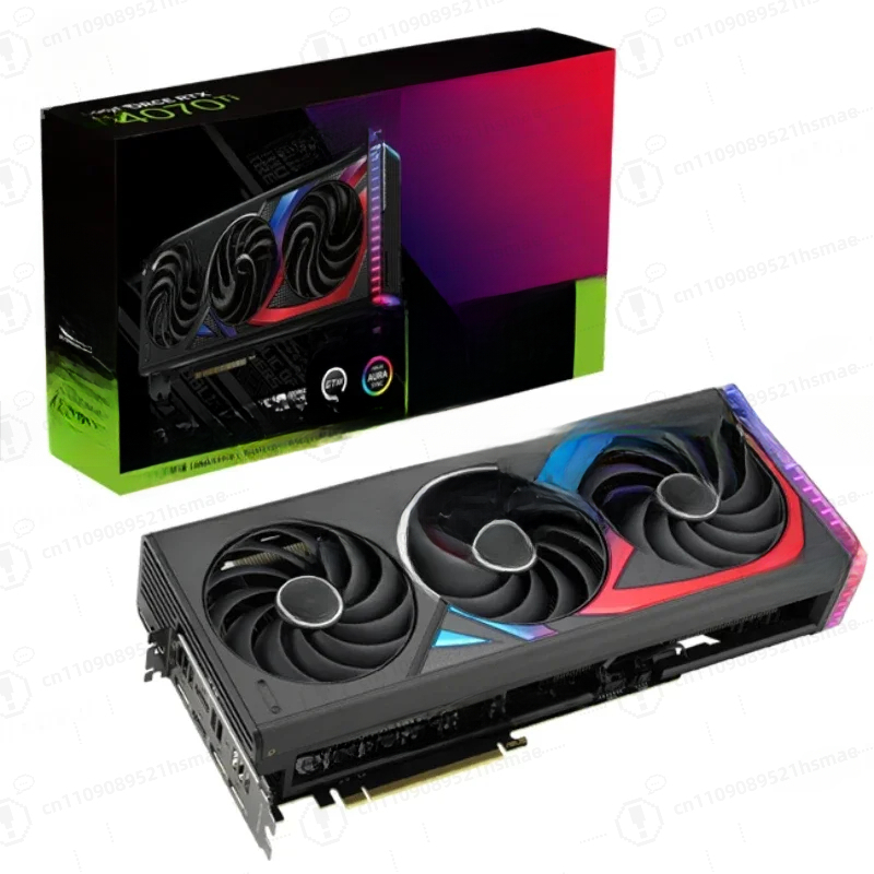 Rtx 4090 24Gb Video Card - 4060 Placa De Video Computadora RTX