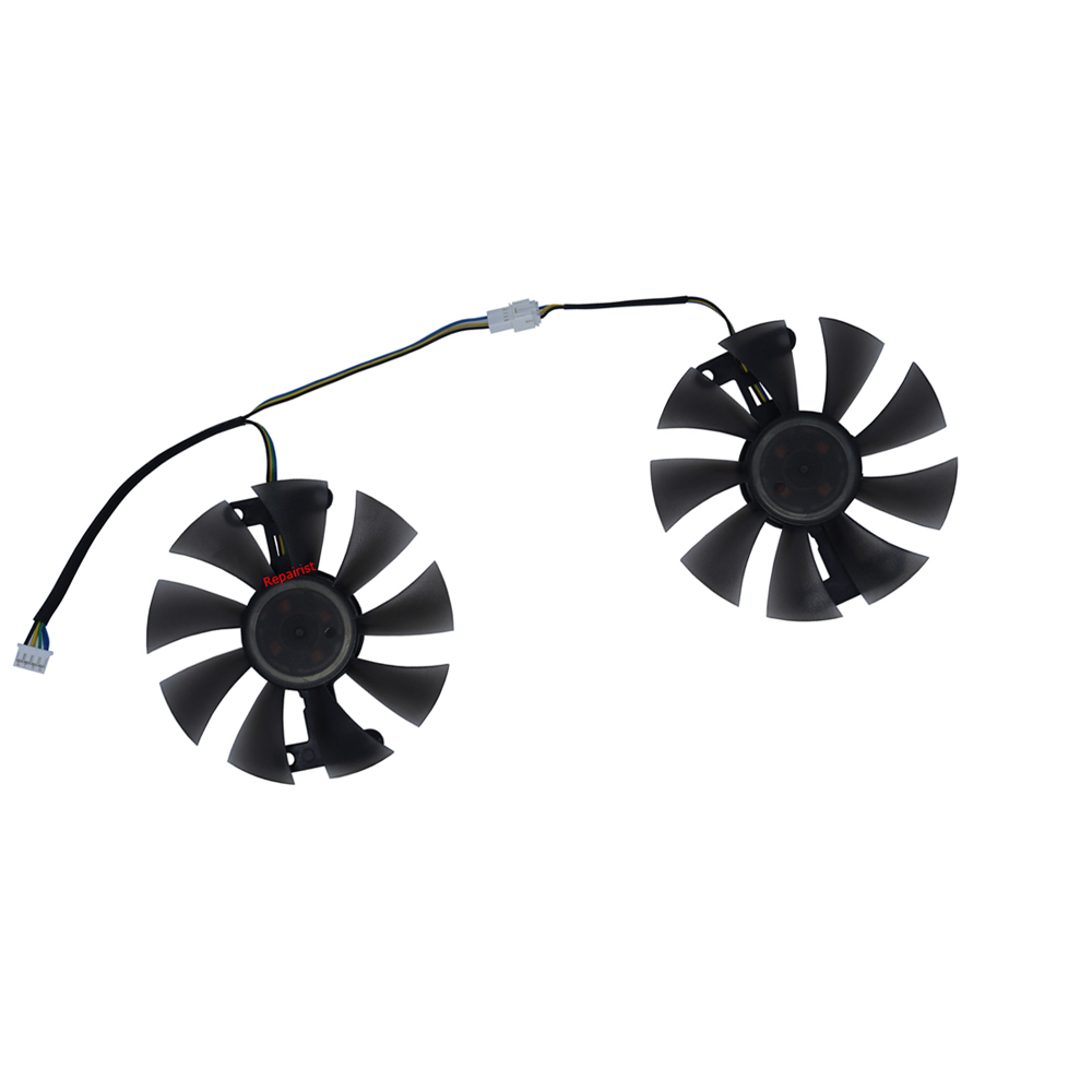 Ventilador de tarjetas gráfica - Rx 580 8Gb 2048Sp Gpu reseña y precio