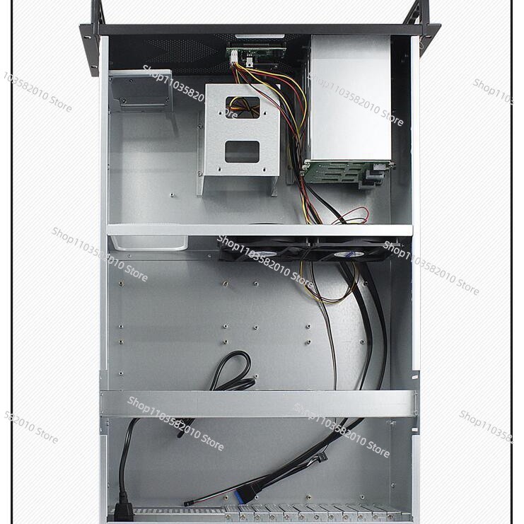 Chasis de servidor intercambia - 8 Gpu 4U Server Chassis reseña y precio
