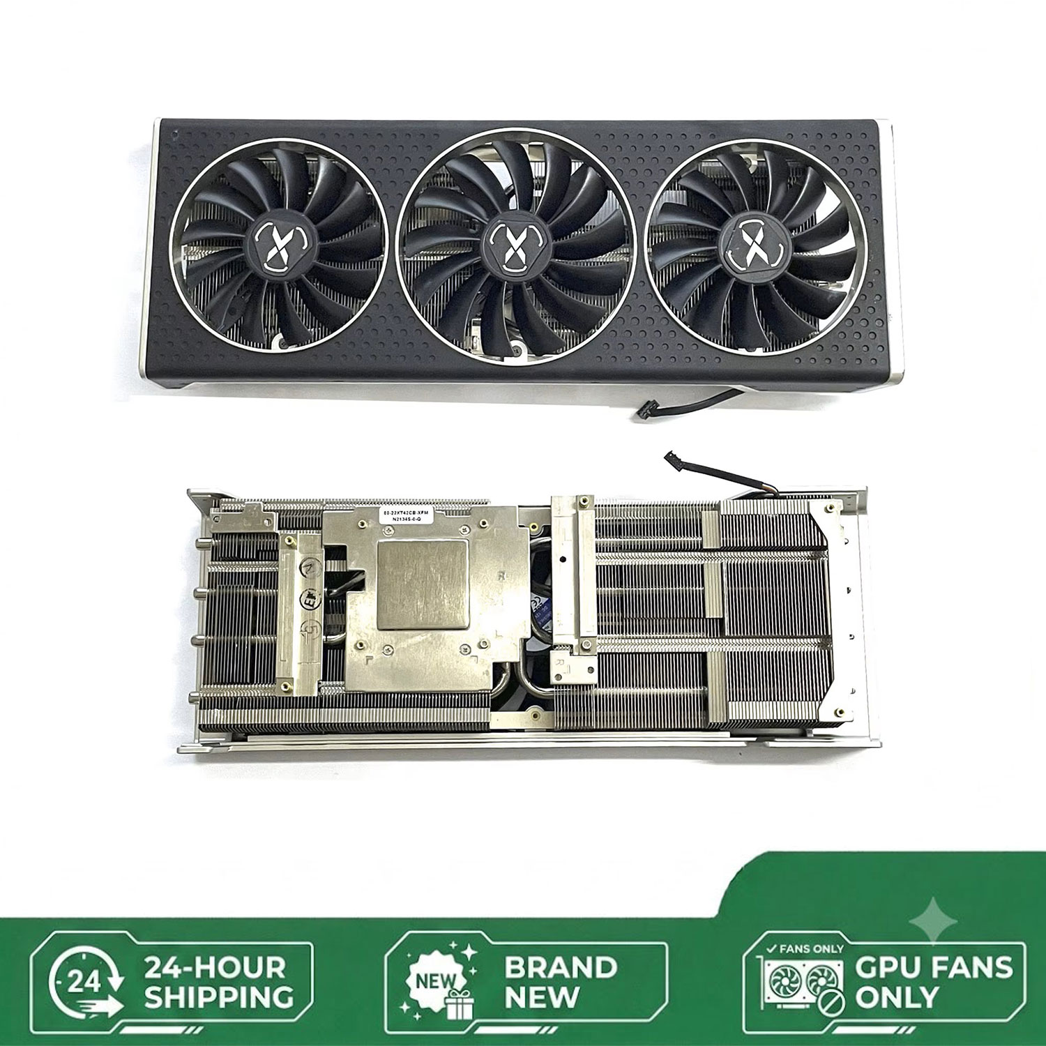 Enfriador de tarjeta gráfica C - Rx 6700 Xt 12Gb Graphics Card reseña y precio