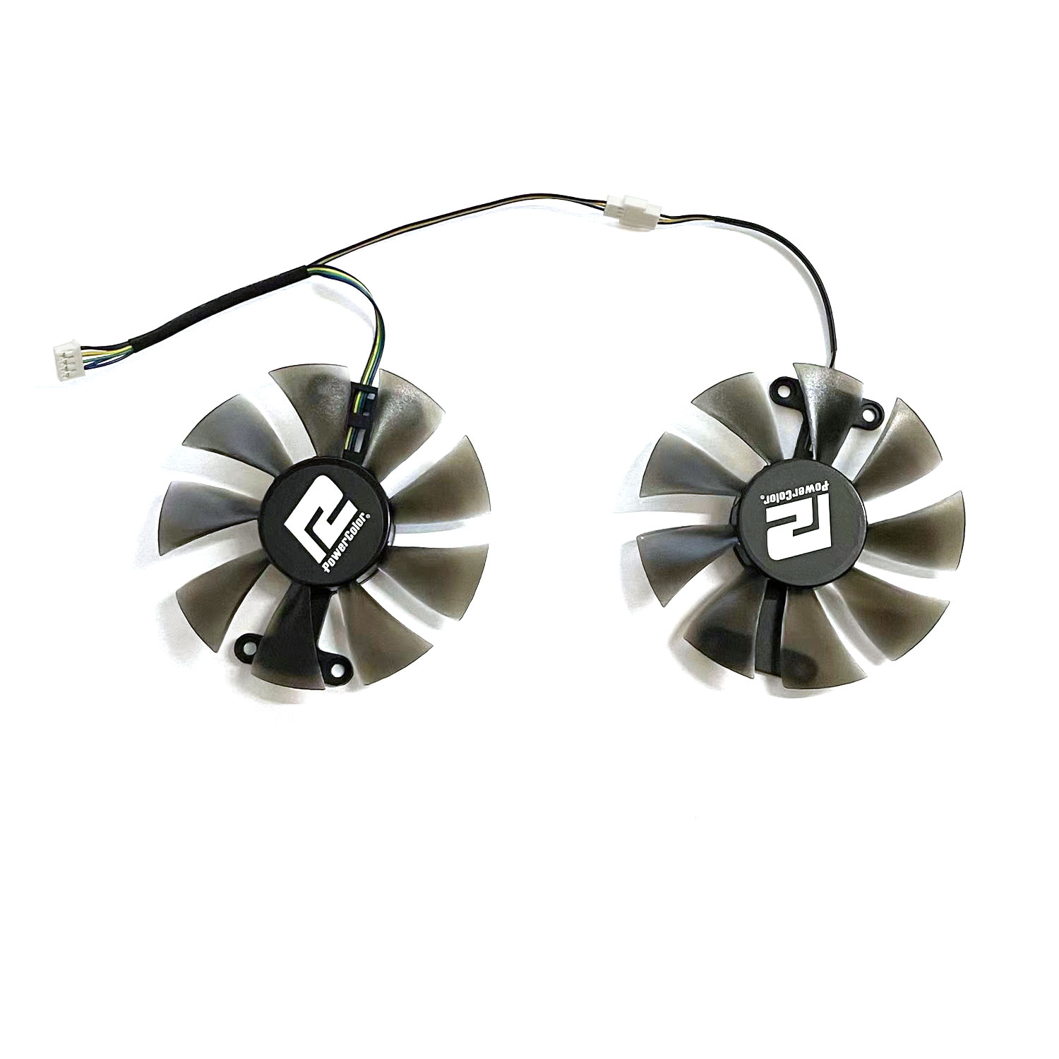Nuevo Ventilador de Repuesto D - Rx 580 8Gb 2048Sp Gpu reseña y precio