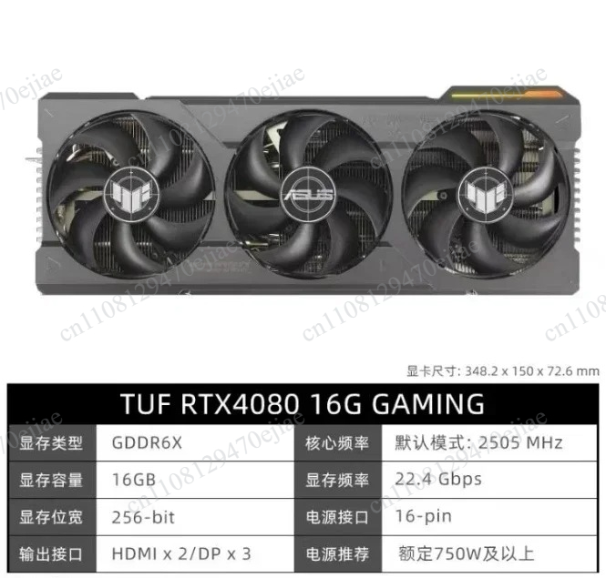 Tarjeta Gráfica para Juegos AS - Rtx 4090 24Gb Video Card reseña y precio