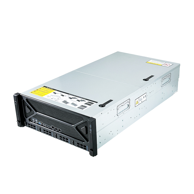 Chasis de Servidor GPU de Alum - 8 Gpu 4U Server Chassis reseña y precio