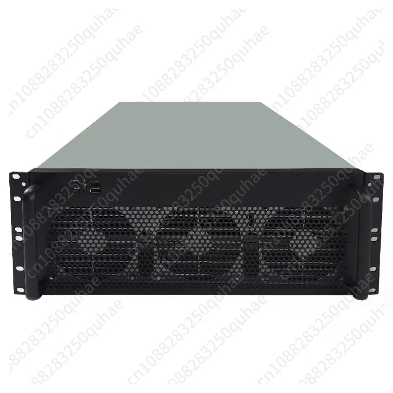 Chasis 4U para Tarjetas Gráfic - 8 Gpu 4U Server Chassis reseña y precio