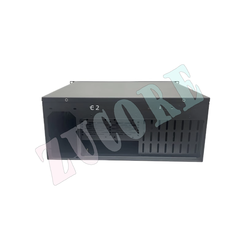 Chasis de servidor 4U EATX pla - 8 Gpu 4U Server Chassis reseña y precio