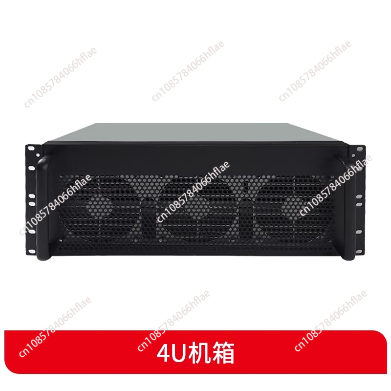 Chasis 4U para Tarjetas Gráfic - 8 Gpu 4U Server Chassis reseña y precio