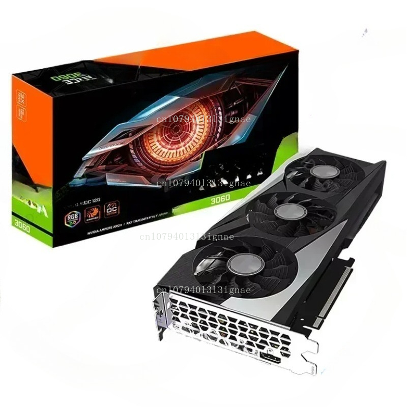 Placa De Tarjeta De Video Rtx  - Rtx 3090 24Gb Graphics Card reseña y precio