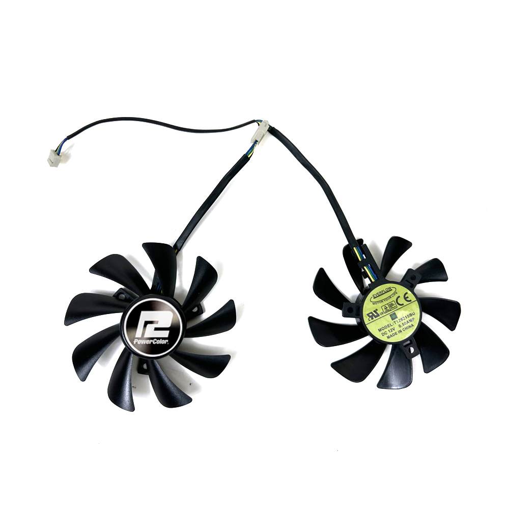 Ventilador de refrigeración pa - Rx 580 8Gb 2048Sp Gpu reseña y precio