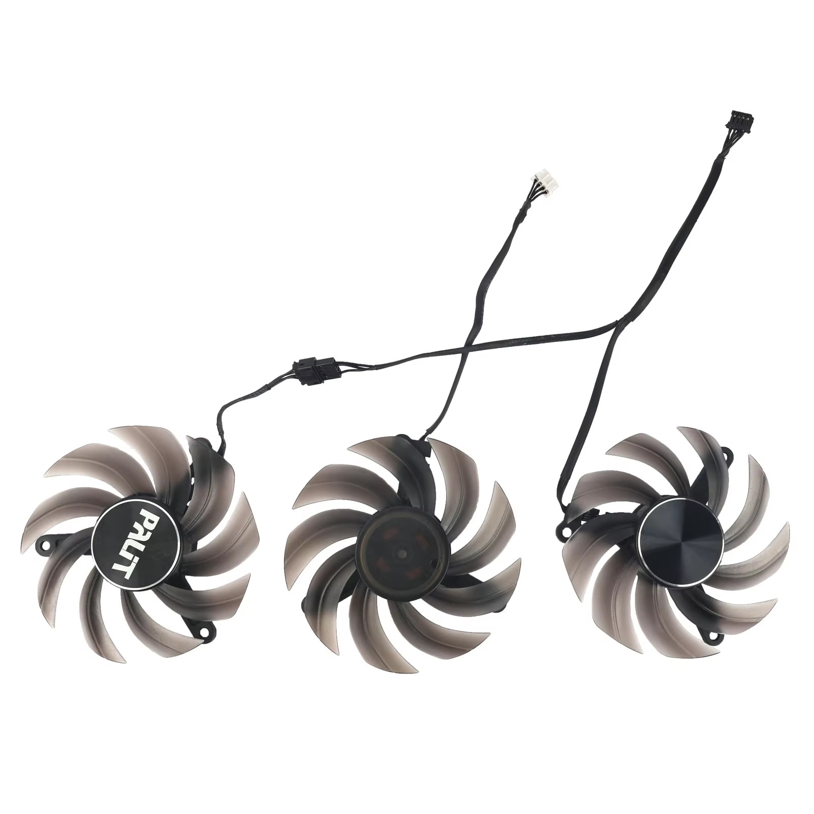 Nuevo 82MM R ​ Ventilador de t - Rtx 3090 24Gb Graphics Card reseña y precio