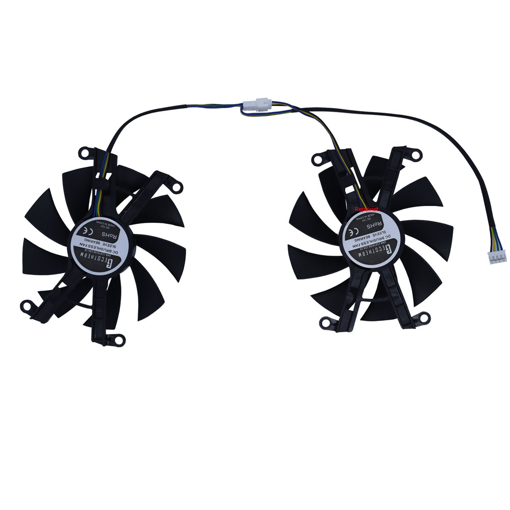 2Pcs/Set Ventilador de tarjeta - Cmp 50Hx Mining Card reseña y precio