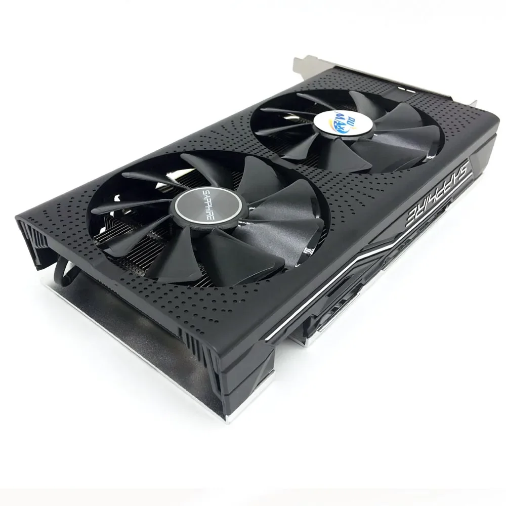 Tarjeta gráfica Rumax XFX Rade - Rtx 3070 8Gb Graphics Card reseña y precio