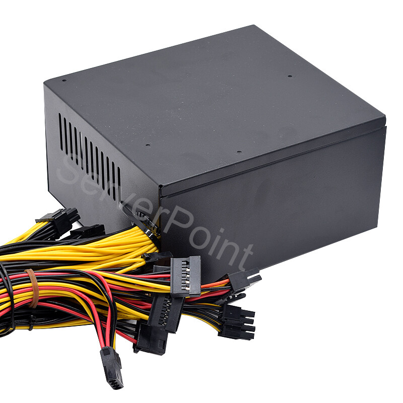 Fuente de Alimentación ATX de  - 2000W Atx Mining Power Supply reseña y precio