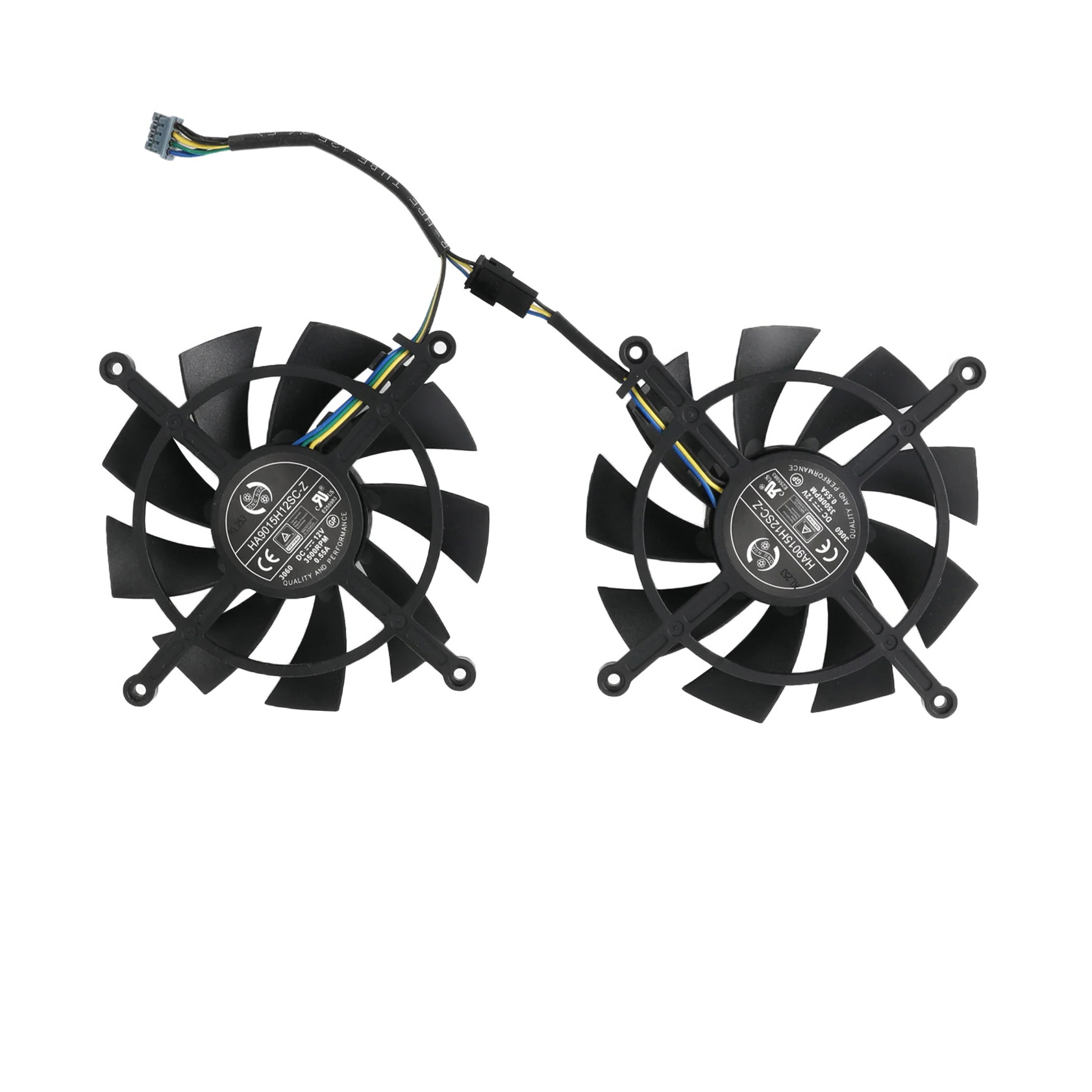 2 unidades/juego, HA9015H12SC- - Rtx 3070 8Gb Graphics Card reseña y precio