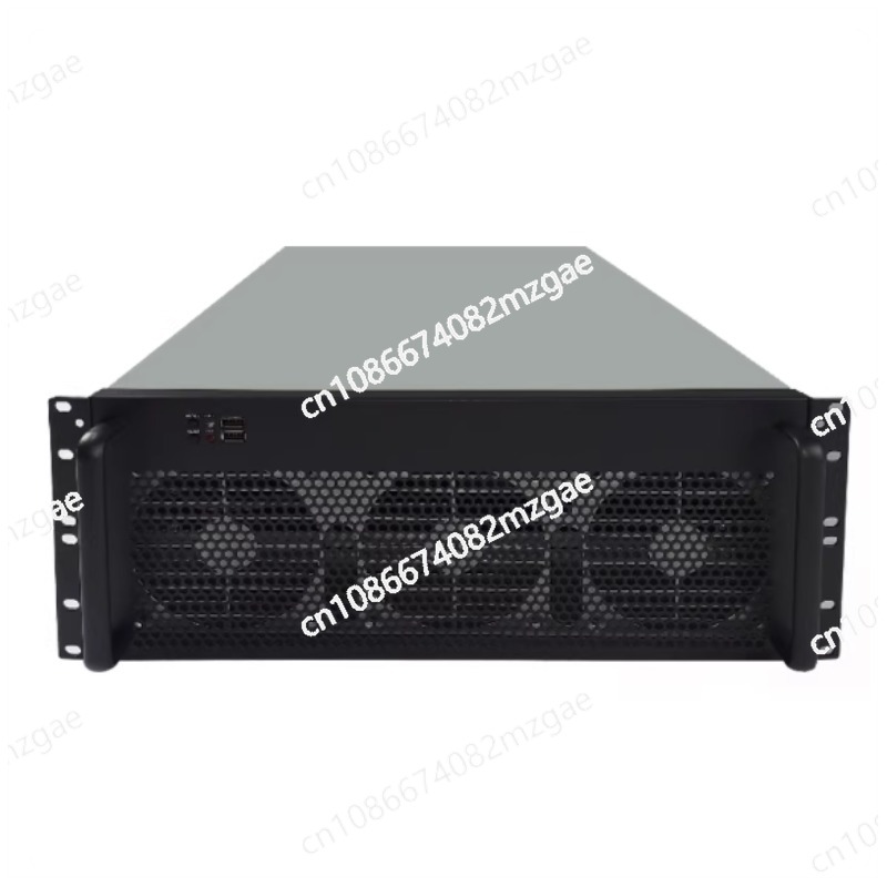 Chasis 4U para múltiples tarje - 8 Gpu 4U Server Chassis reseña y precio
