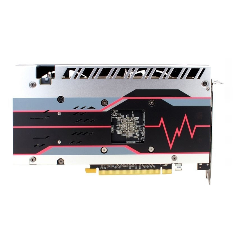 Tarjeta Gráfica RX 580 de 8GB  - Rx 580 8Gb 2048Sp Gpu reseña y precio