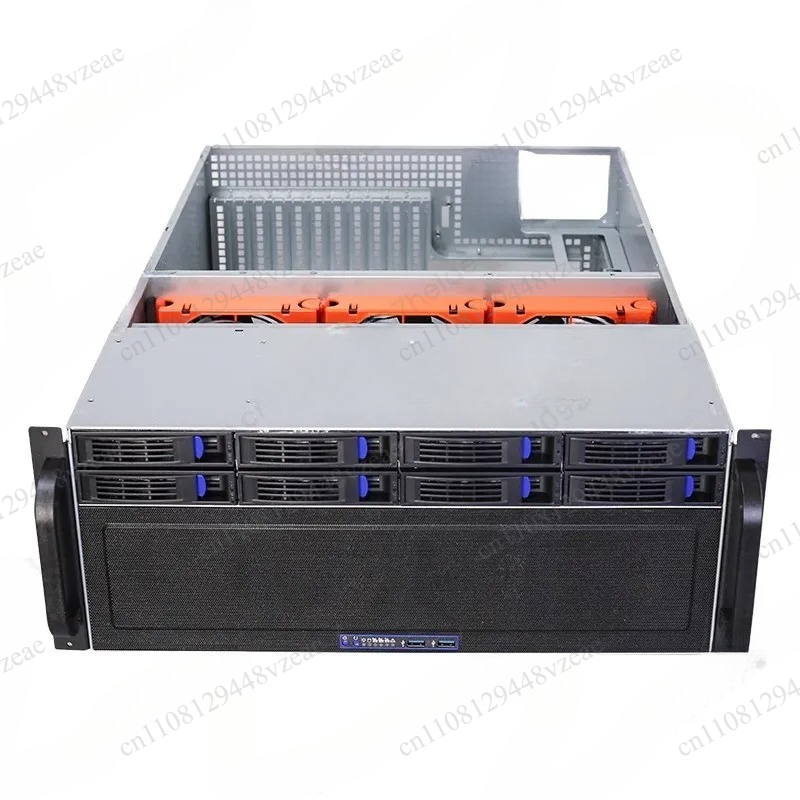Estación de trabajo de renderi - 8 Gpu 4U Server Chassis reseña y precio