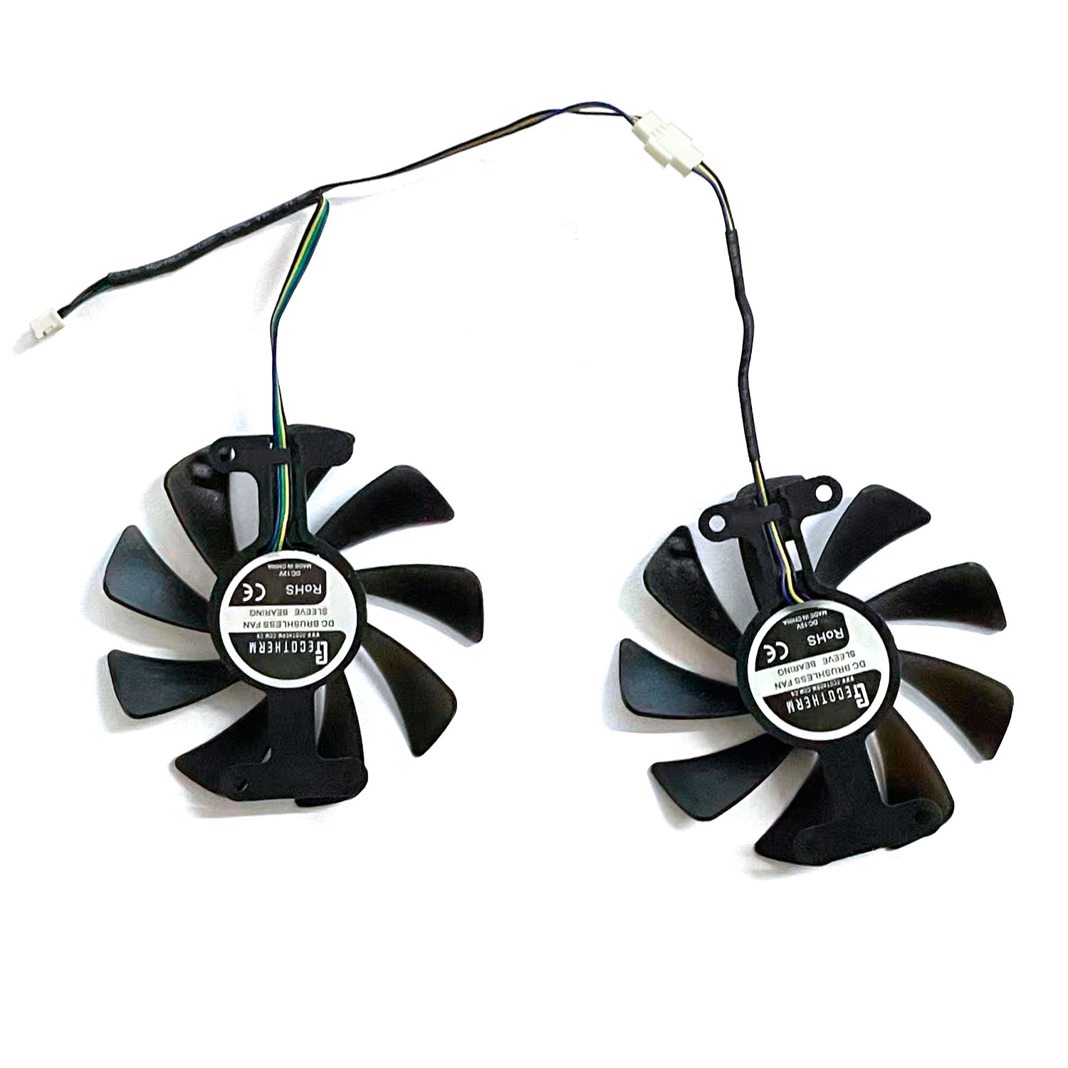 Ventilador de repuesto para ta - Rx 580 8Gb 2048Sp Gpu reseña y precio