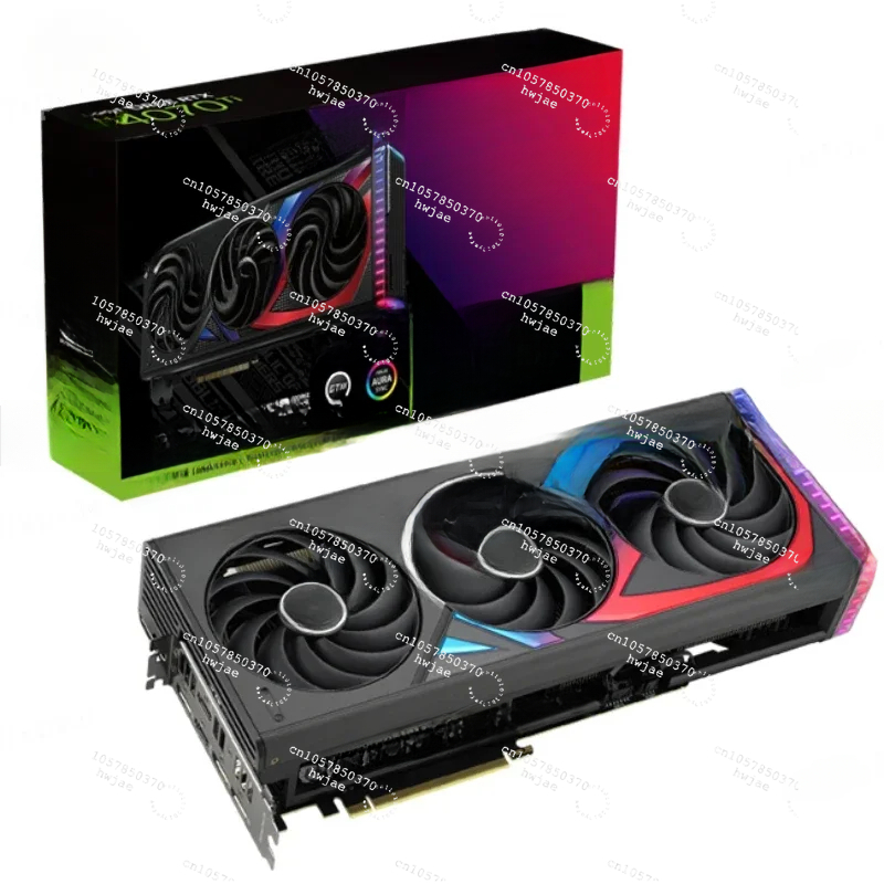 Tarjeta Gráfica para Computado - Rtx 4090 24Gb Video Card reseña y precio