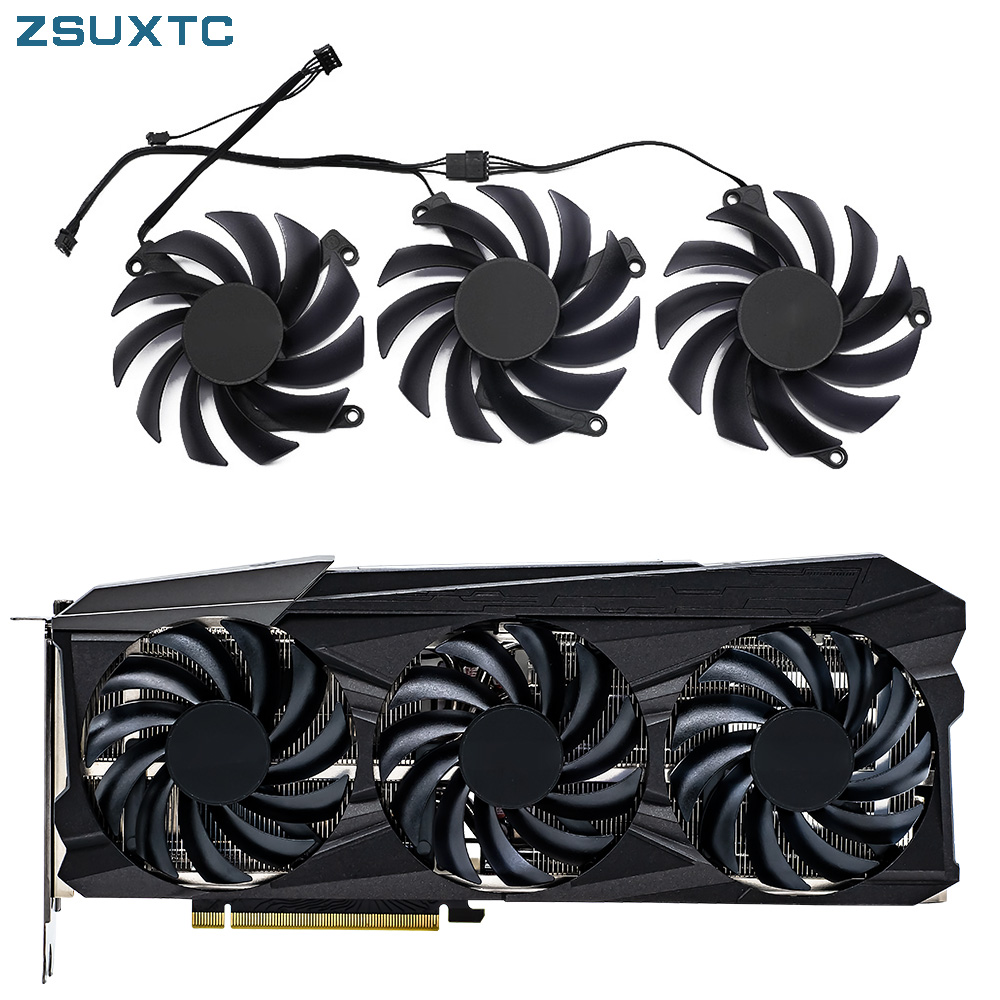 CF-12915S 85mm RTX3080Ti RTX30 - Rtx 3090 24Gb Graphics Card reseña y precio