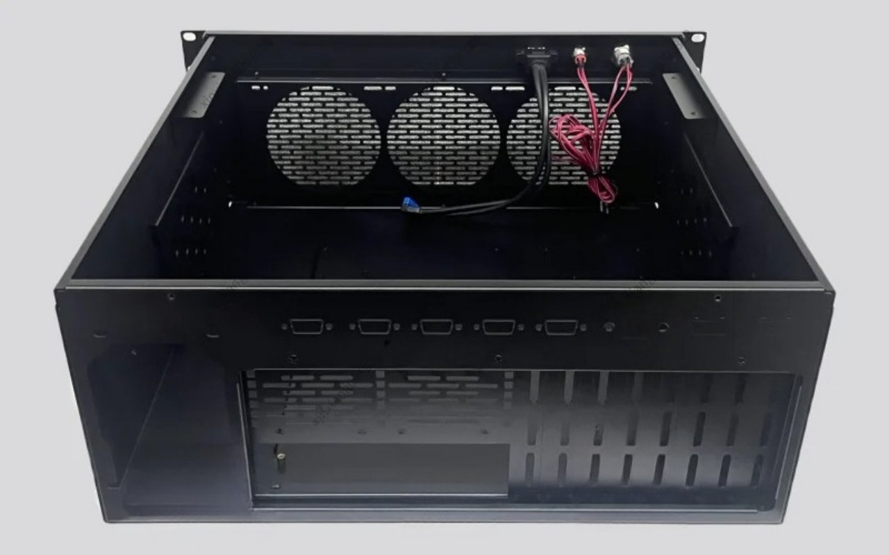 Chasis para Servidor 4U 3.0U A - 8 Gpu 4U Server Chassis reseña y precio