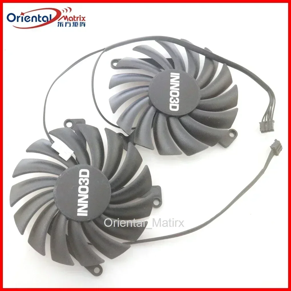 2 unidades/lote CF-12910S 85mm - Rtx 3070 8Gb Graphics Card reseña y precio
